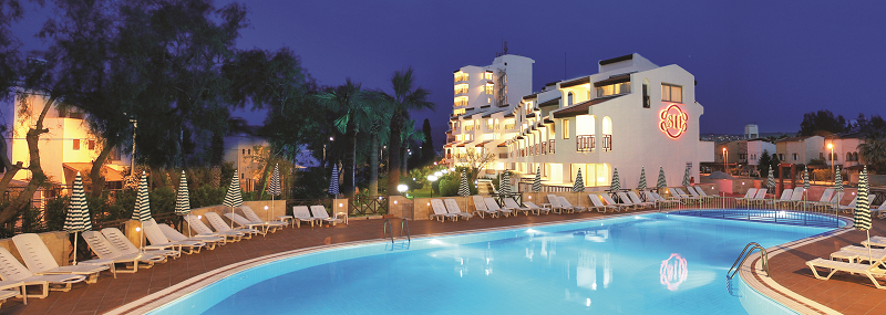 Sentinus Beach Hotel