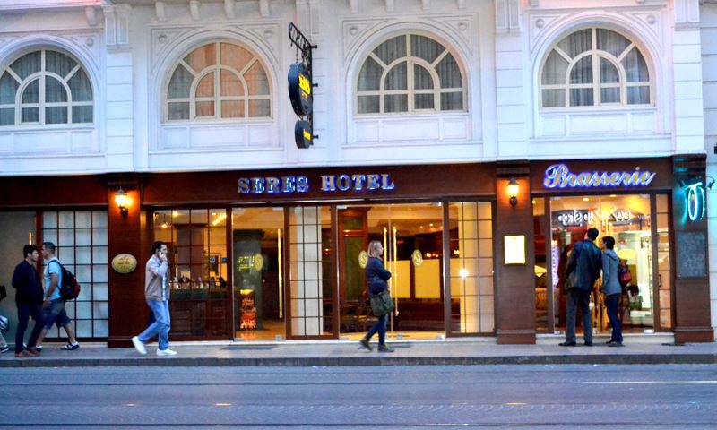 Seres Hotel