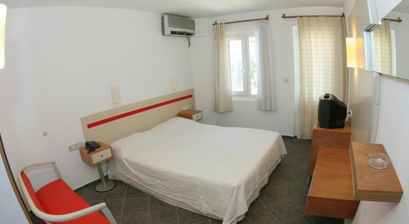 Serhan Hotel