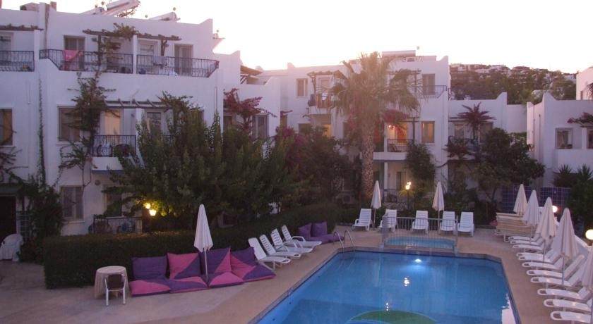 Serhan Hotel