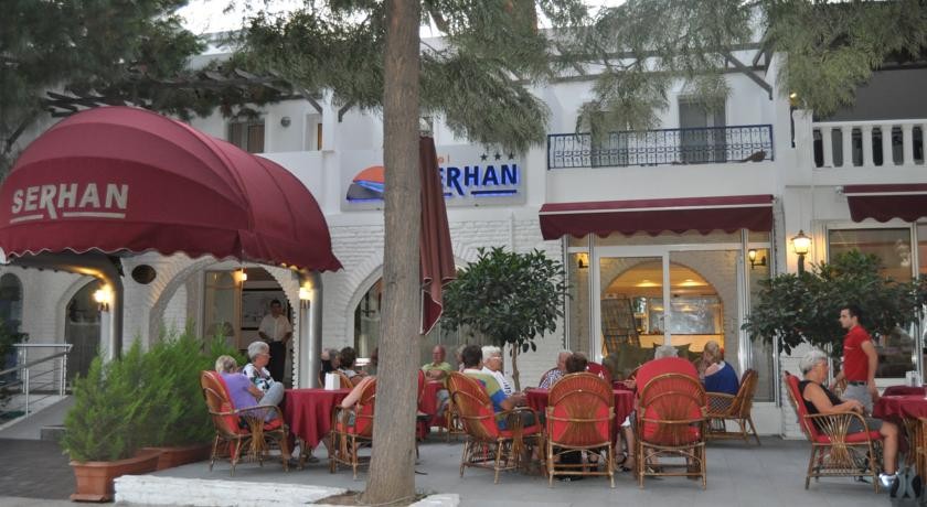 Serhan Hotel