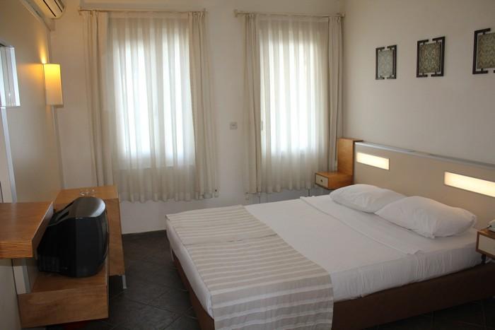 Serhan Hotel