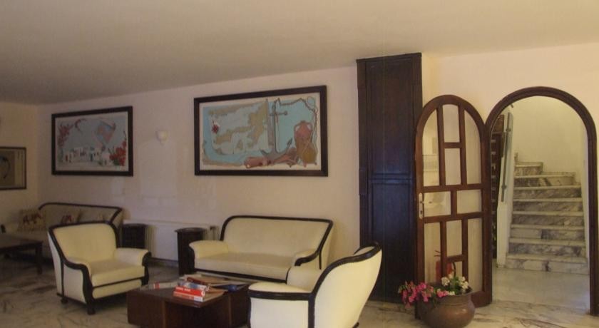 Serhan Hotel