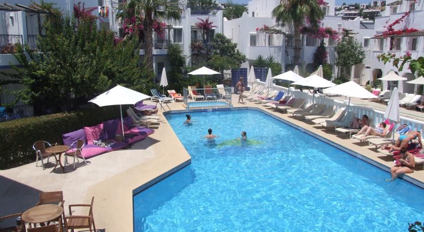Serhan Hotel