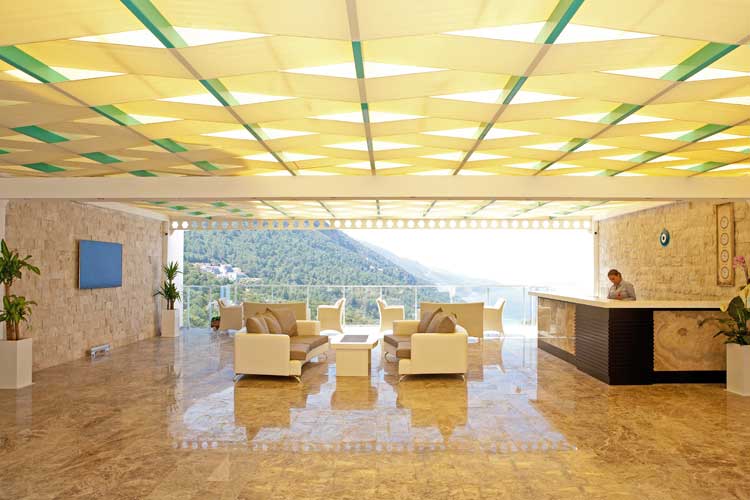 Sertil Deluxe Hotel