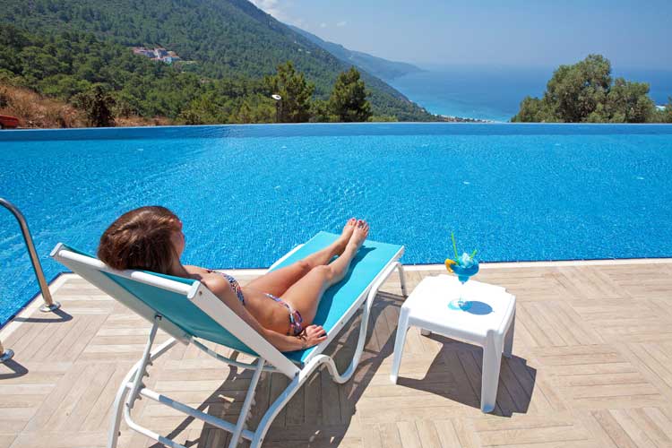 Sertil Deluxe Hotel