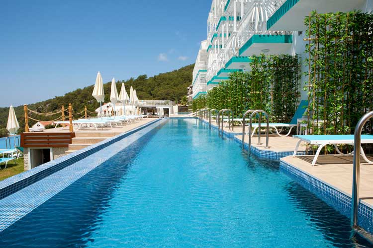 Sertil Deluxe Hotel