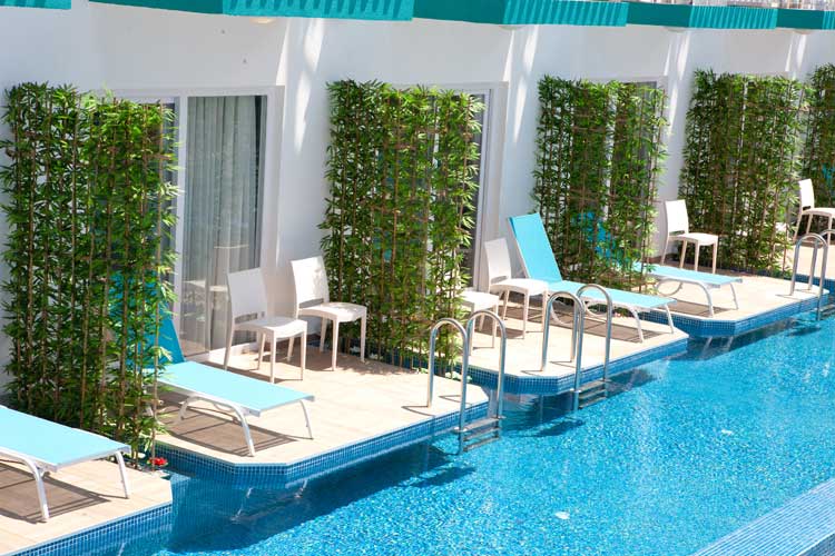 Sertil Deluxe Hotel
