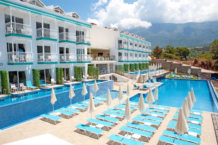 Sertil Deluxe Hotel