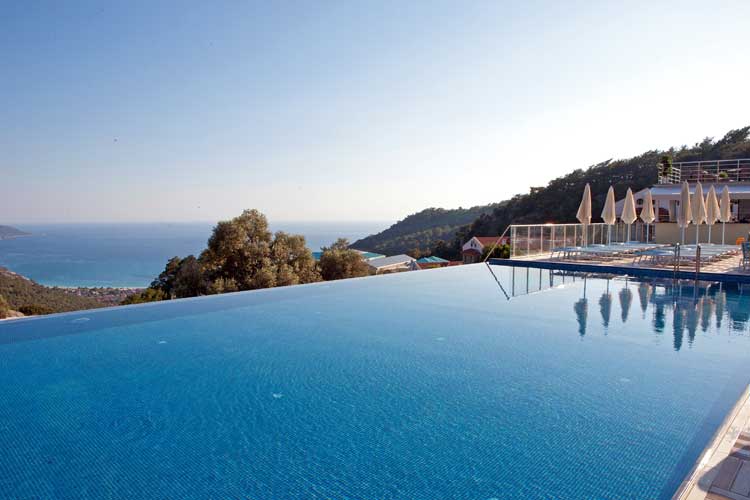 Sertil Deluxe Hotel
