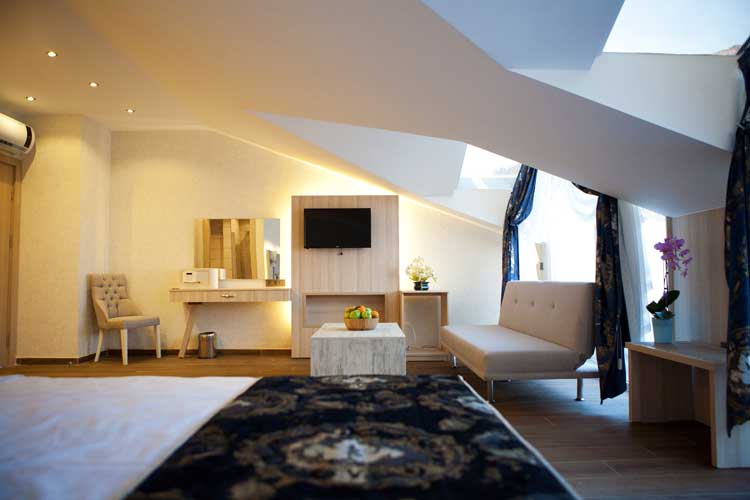 Sertil Deluxe Hotel
