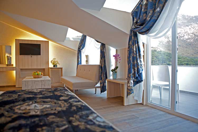 Sertil Deluxe Hotel