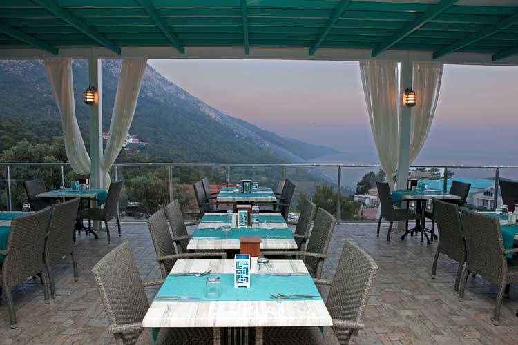 Sertil Deluxe Hotel