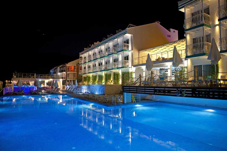 Sertil Deluxe Hotel