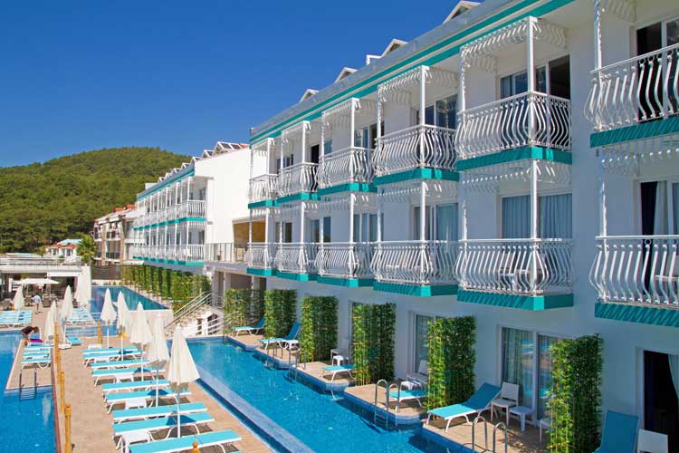 Sertil Deluxe Hotel