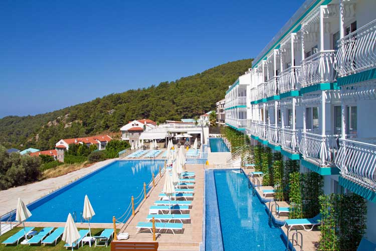 Sertil Deluxe Hotel