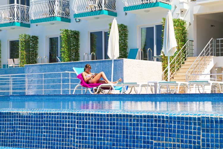 Sertil Deluxe Hotel