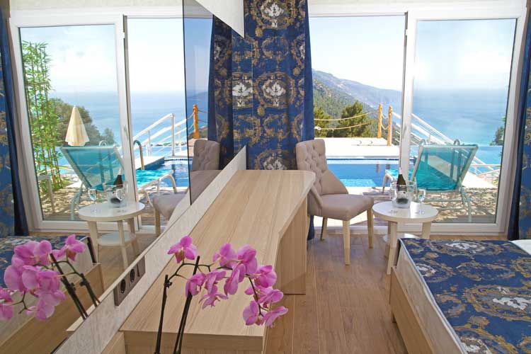 Sertil Deluxe Hotel
