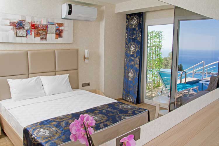 Sertil Deluxe Hotel