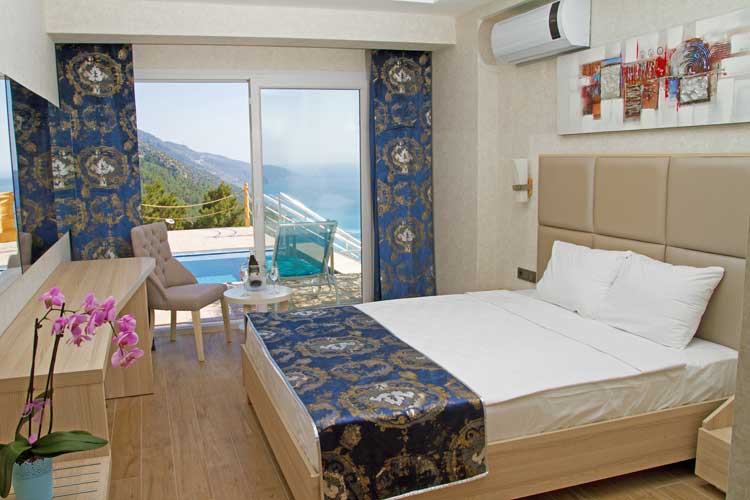 Sertil Deluxe Hotel