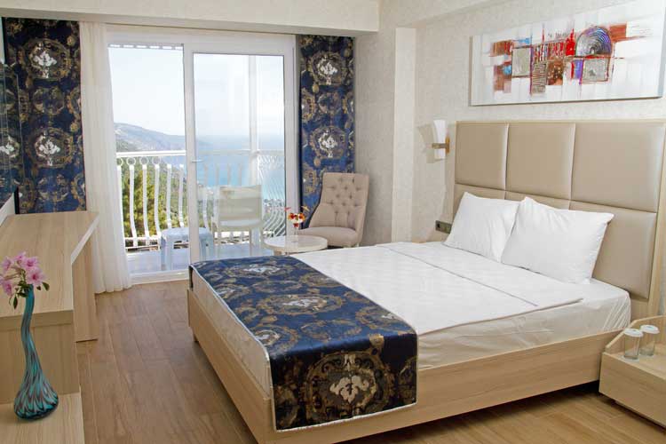 Sertil Deluxe Hotel