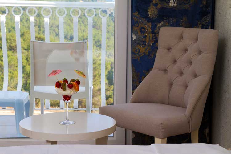 Sertil Deluxe Hotel