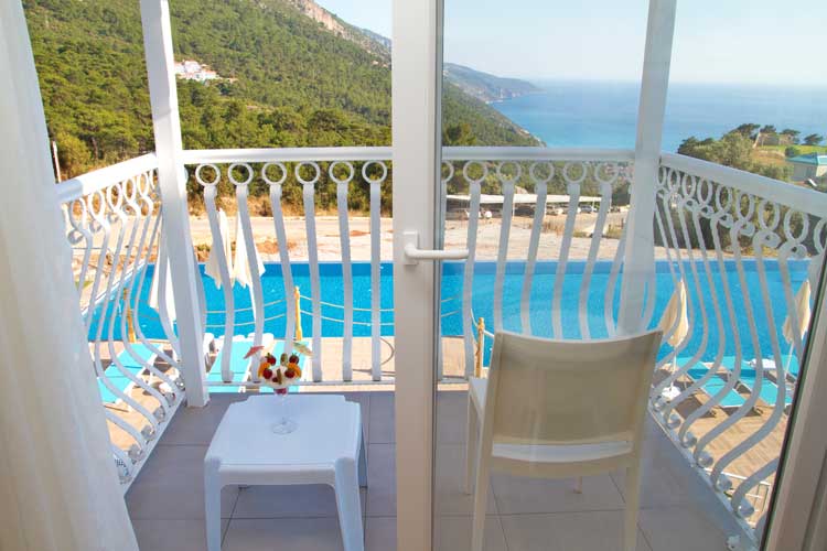 Sertil Deluxe Hotel