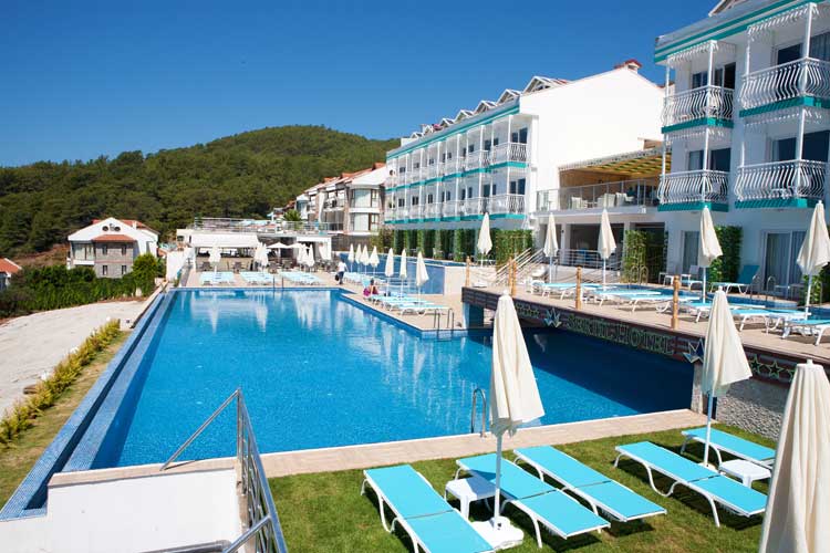 Sertil Deluxe Hotel