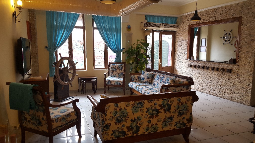 Setenay Butik Otel