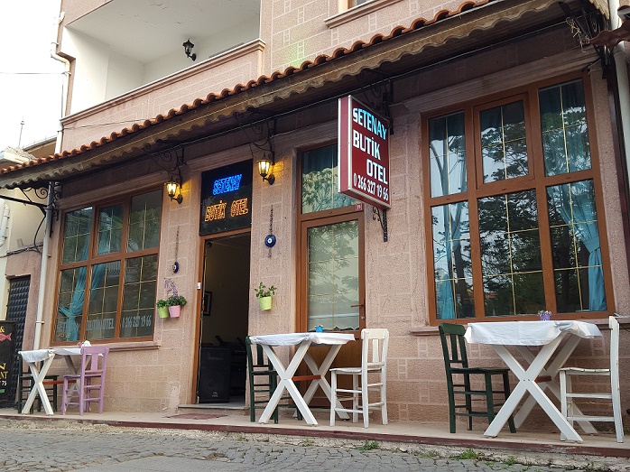 Setenay Butik Otel