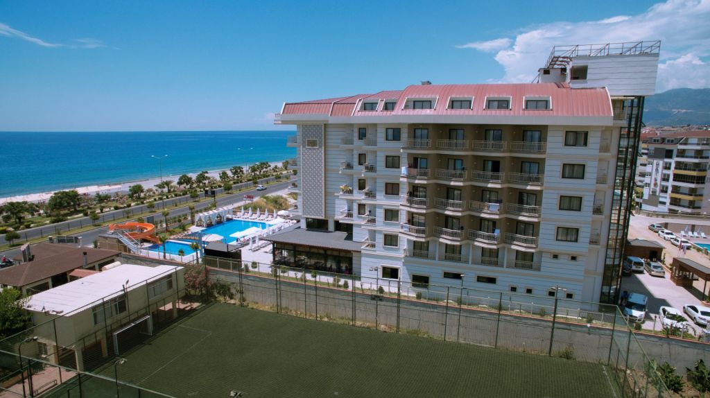 Sey Beach Hotel & Spa