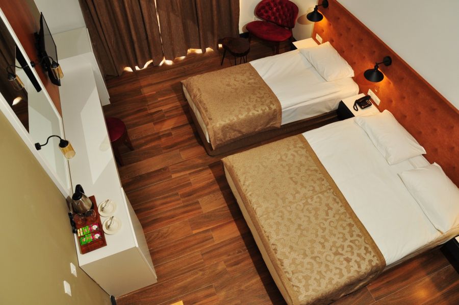 Sey Beach Hotel & Spa