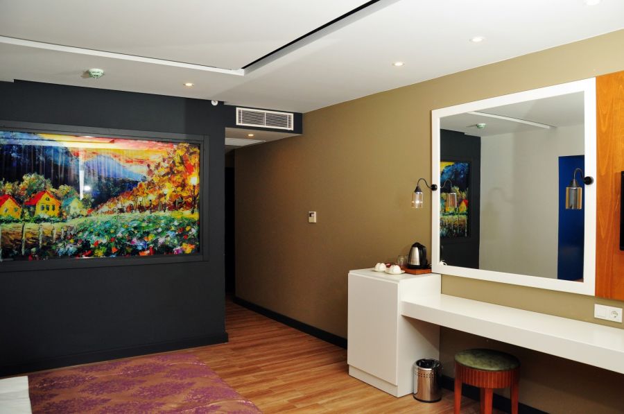 Sey Beach Hotel & Spa