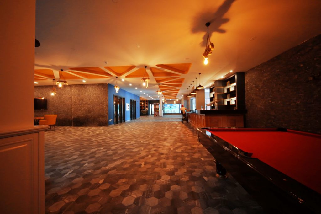Sey Beach Hotel & Spa