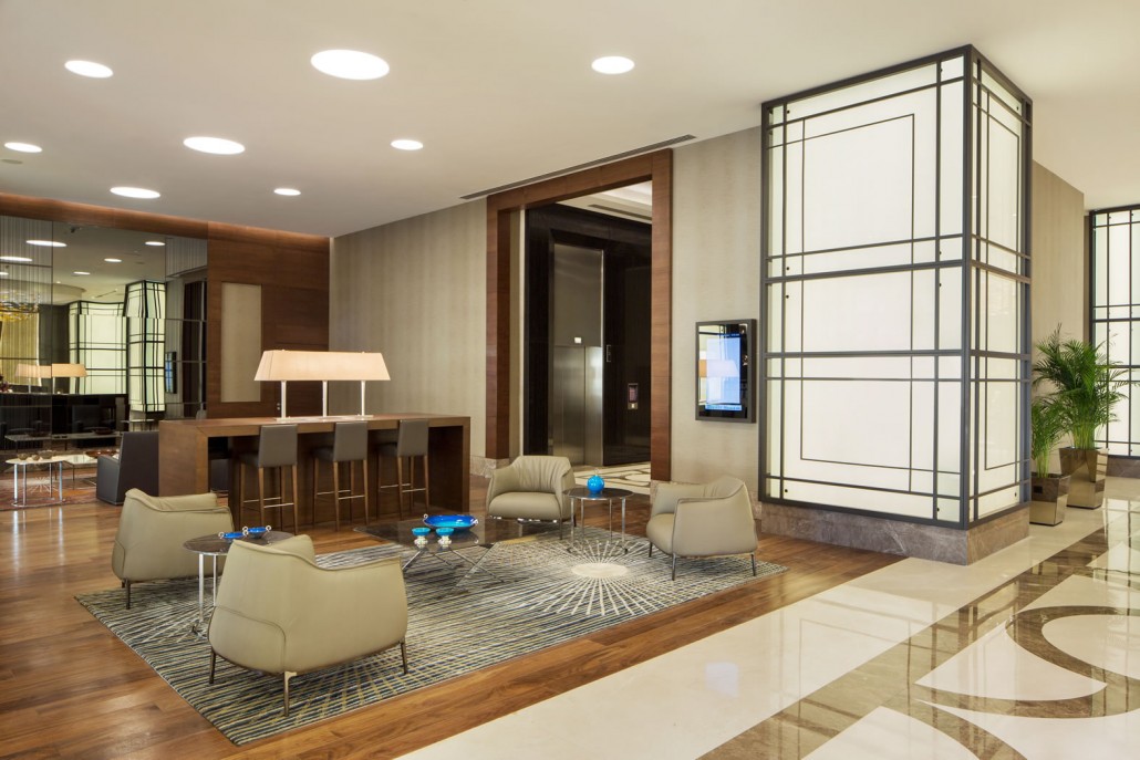 Sheraton Grand Ataşehir