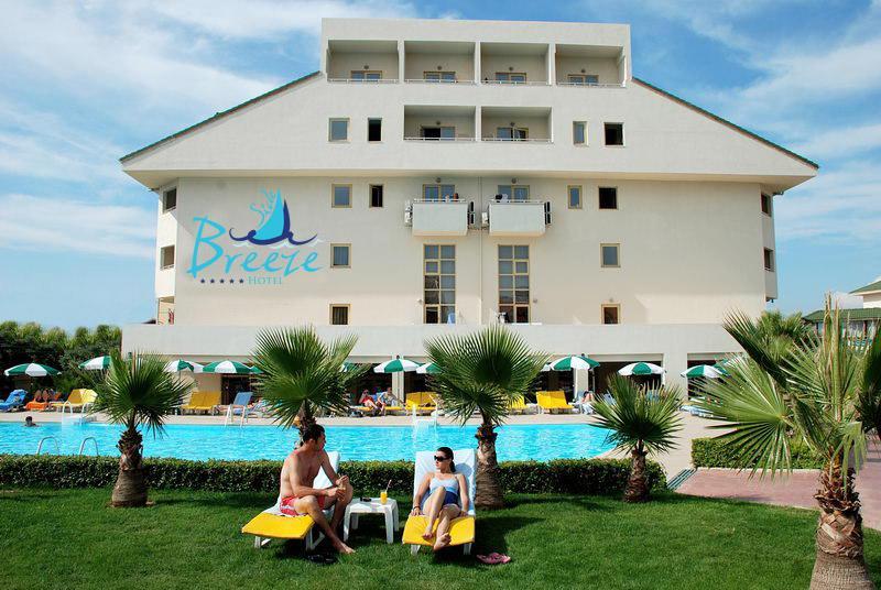 Side Brezee Hotel