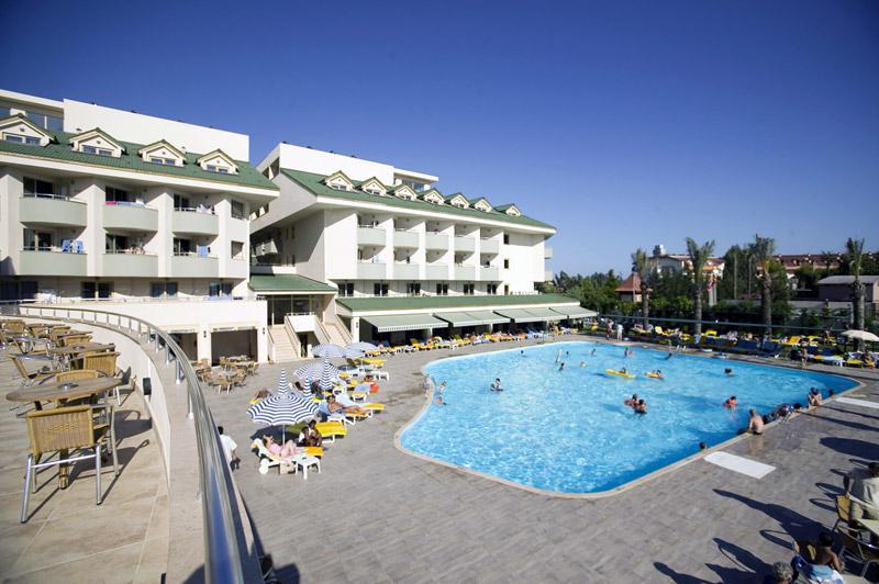 Side Brezee Hotel