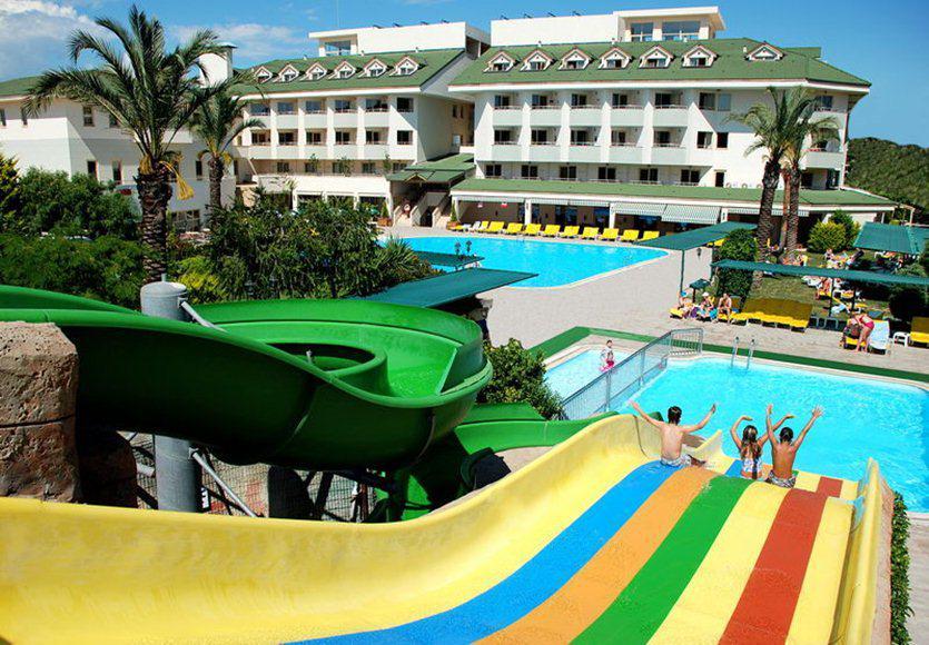 Side Brezee Hotel