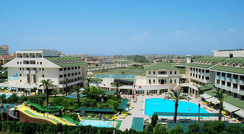 Side Brezee Hotel