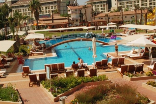 Side Kum Hotel