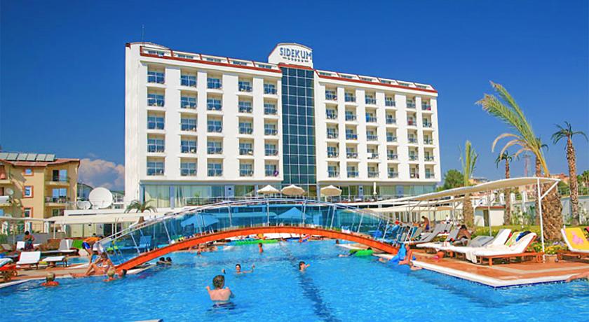 Side Kum Hotel