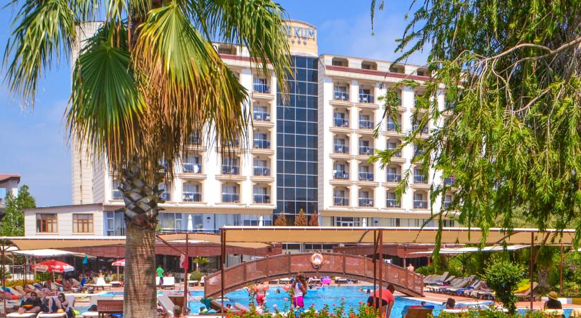 Side Kum Hotel