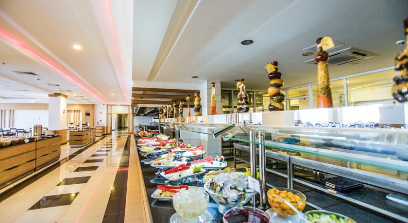 Side Kum Hotel