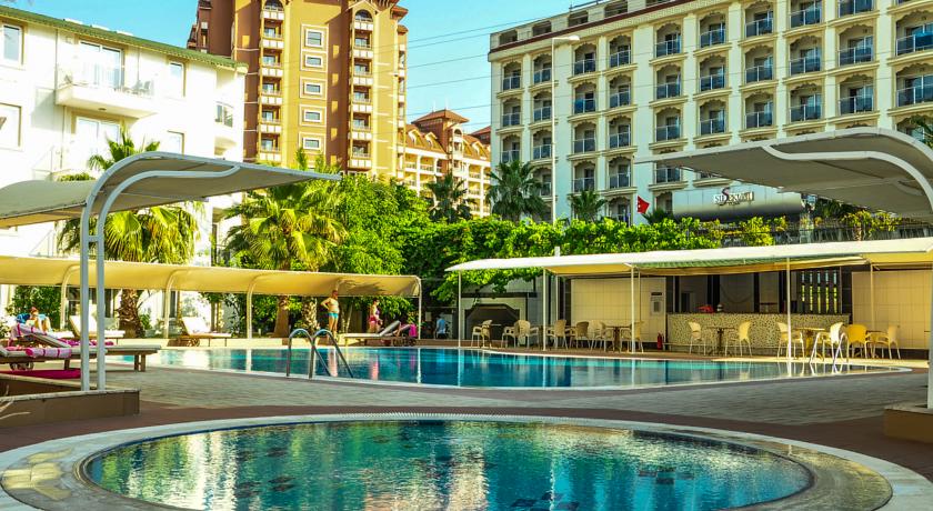 Side Kum Hotel