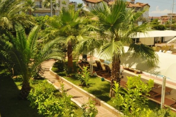 Side Kum Hotel