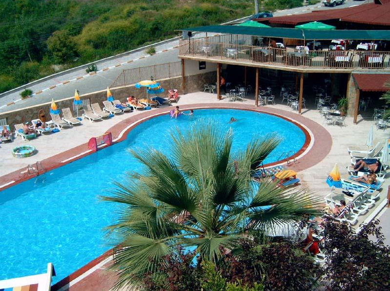 Side Life Hotel