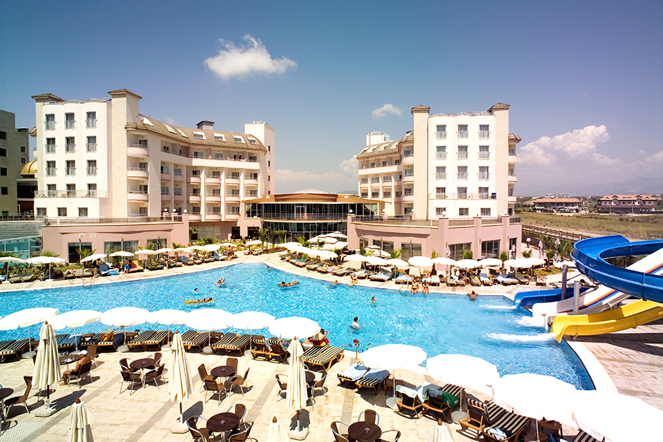 Side Lilyum Hotel