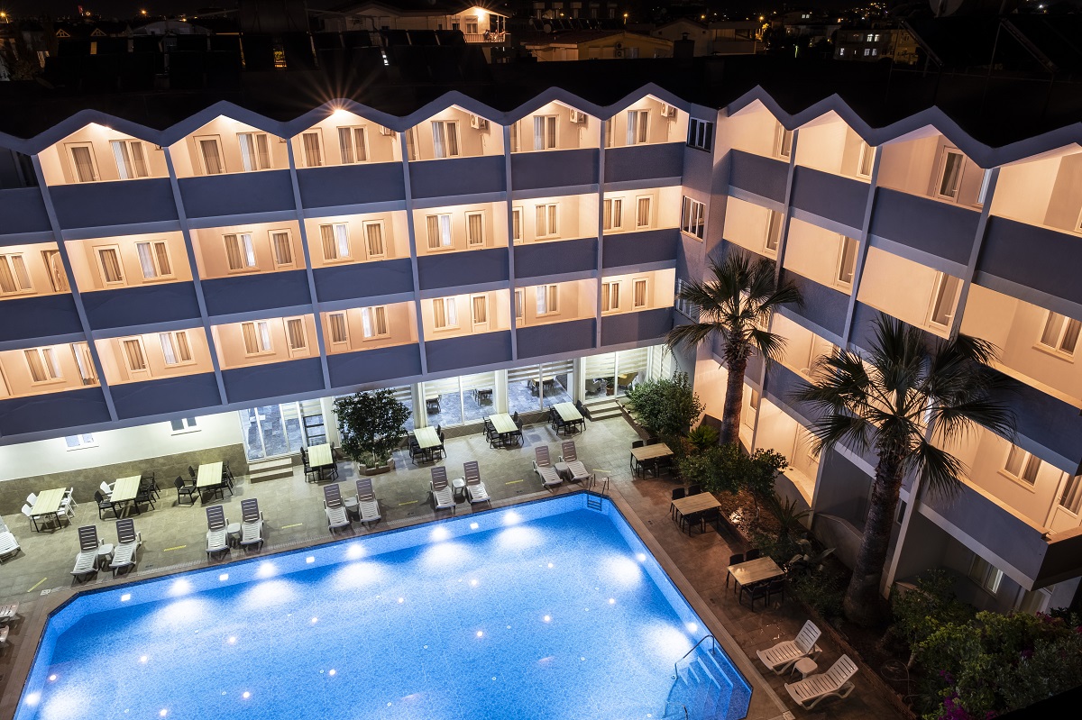 Side Spring Hotel