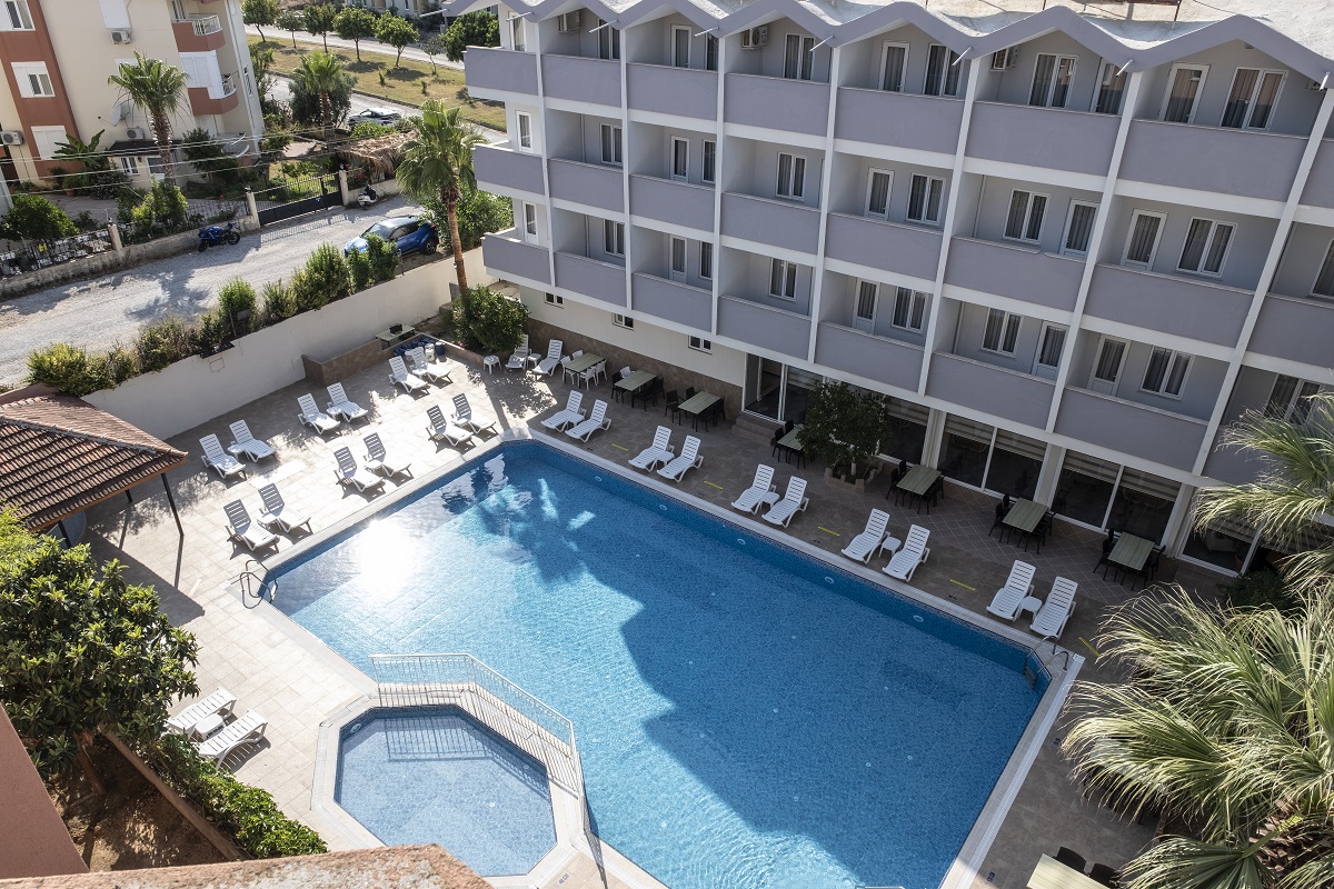 Side Spring Hotel
