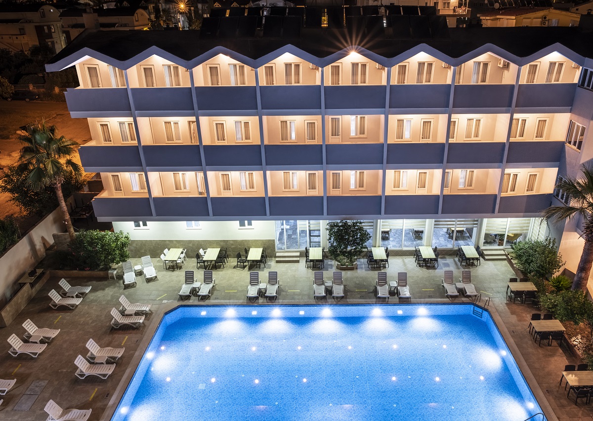 Side Spring Hotel